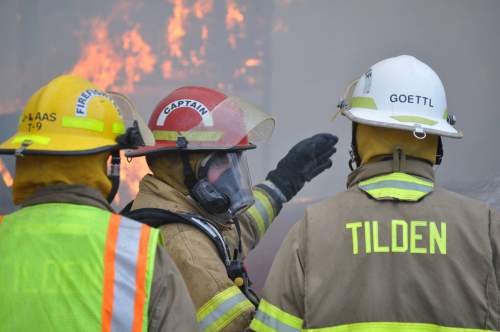 Tilden Fire