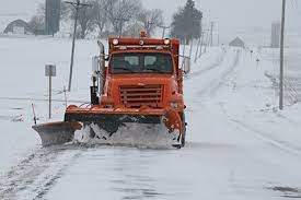 Town of Tilden Plow Truck